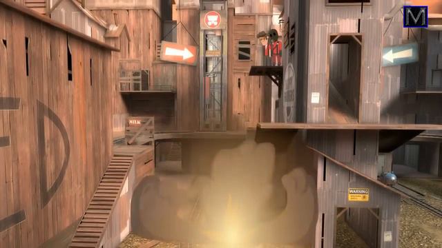 TF2 #83 Rus Meet the Amazing Soldier TF2 TEAM FORTRESS 2 НА РУССКОМ смотреть онлайн
