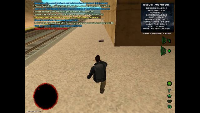 GTA: San Andreas! (DayZ) - Lag Fest, Car Quest and Goku! смотреть онлайн