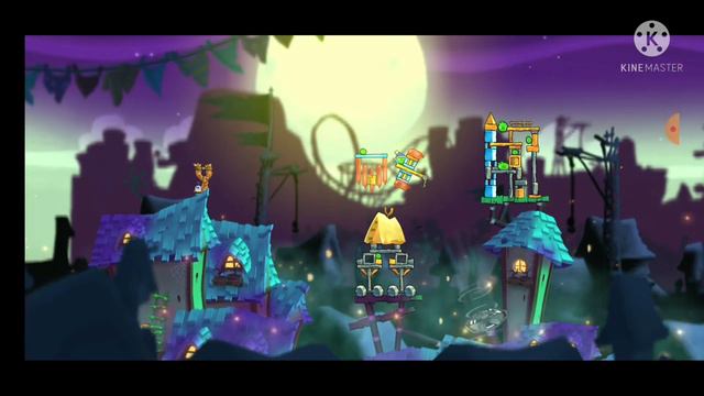 Angry Birds 2 ! Приключение для дополнительных птиц! смотреть онлайн