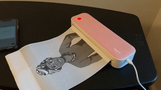 PeriPage Printer | #Temu