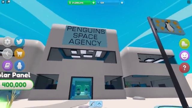 ЭТО КОНЕЦ ?♀️ ПИНГВИН ТАЙКОН УДИВИЛ ? ? roblox Penguin Tycoon смотреть онлайн