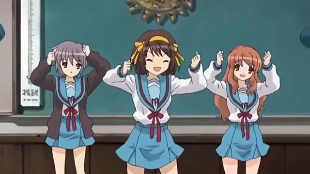 Toca Toca Toca : anime dance смотреть онлайн