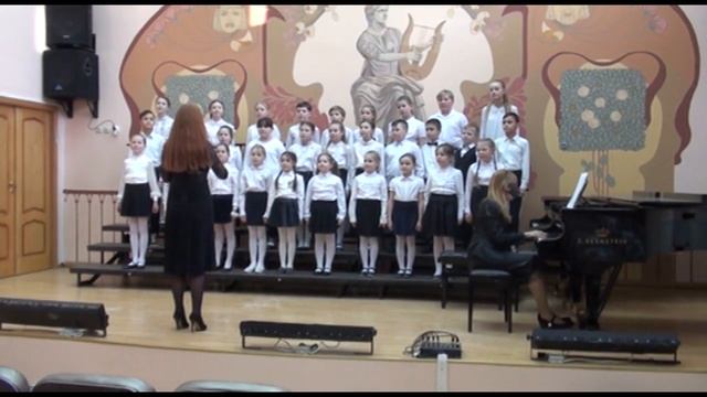 Я.Дубравин "Сочинение о весне" смотреть онлайн