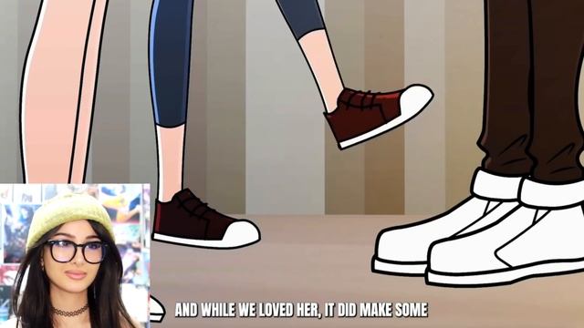 I'm 13 And My Mom Treats Me Like I'm 30 смотреть онлайн