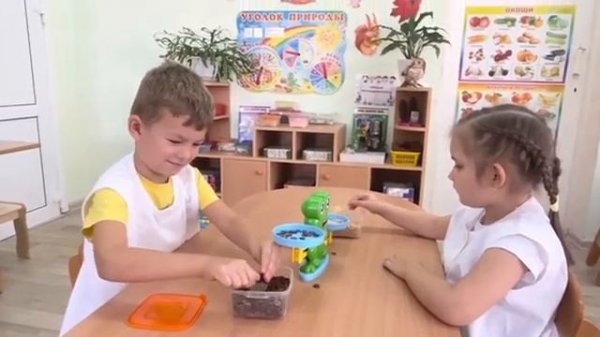 Развитие softskills компетенций у дошкольников