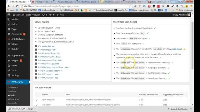 How to protect your Wordpress site with hacker protection смотреть онлайн