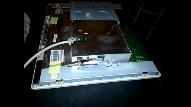 Belinea monitor 10 17 15 (11 17 17) szétszedése/ disassembly/ Demontage смотреть онлайн