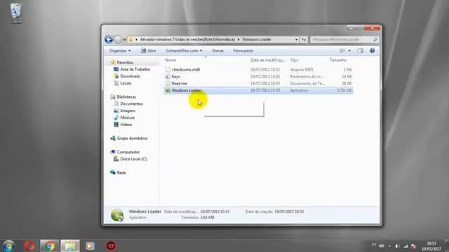 Como Ativar o Windows 7 Definitivamente 2017 смотреть онлайн