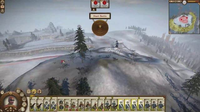 Total War: Shogun 2 Fall of the Samurai- Saga Campaign Part 10 смотреть онлайн