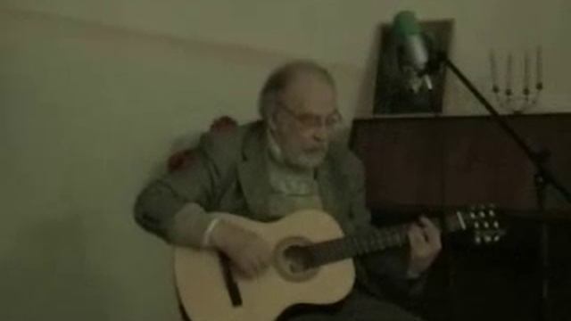 ПЕСНЯ НА СЛОВА ВАДИМА ШЕФНЕРА.wmv смотреть онлайн