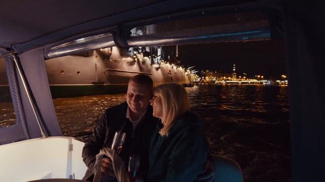 Санкт-Петербург 2022. Предложение руки и сердца смотреть онлайн