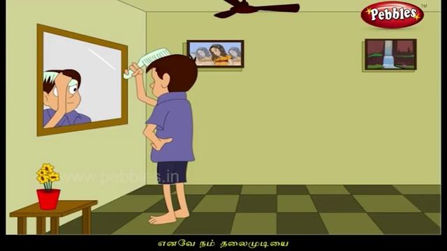 Learn Good Manners for kids in Tamil