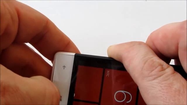 HTC 8S - легкий и компактный смартфон на Windows Phone 8 - видео обзор
