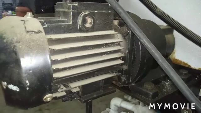 Мойка деталей двигателя. смотреть онлайн