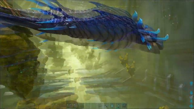 #032: Первый поход в космос. Приручил Астродельфиса [Сервер ARKHome] (ARK: Survival Evolved) смотреть онлайн