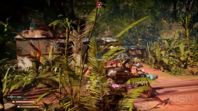 Rage 2 The BFG 9000  Gameplay