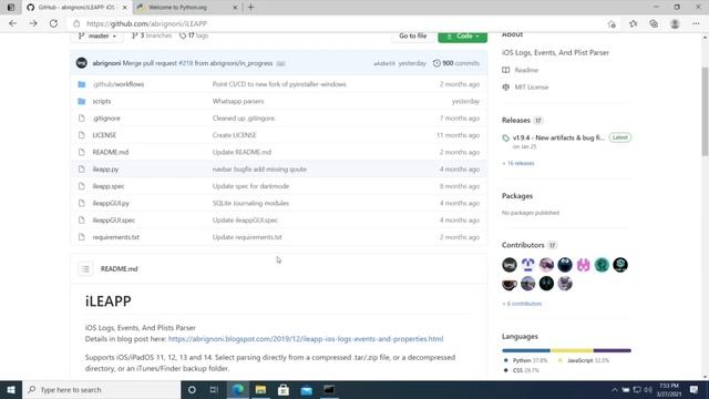 So you found a python script. Now what? смотреть онлайн