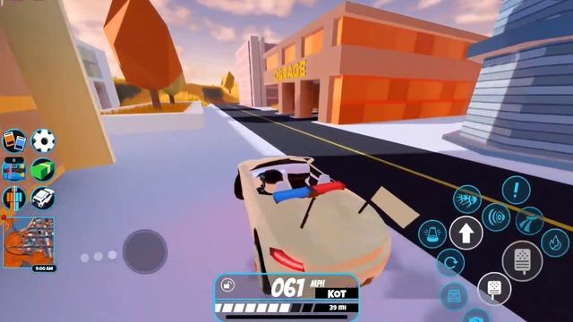 Новая акрасска голд в 2022! Roblox! jailbreak! смотреть онлайн