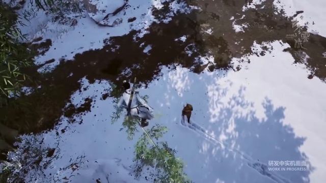 Tráiler oficial de Xie Yun Liu Zhuan - Nuevo ARPG chino смотреть онлайн