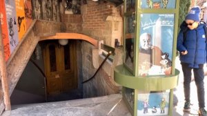 Смотри виртуальную экскурсию по Тбилиси (пеший маршрут №1) #WithMe | Достопримечательности Грузии