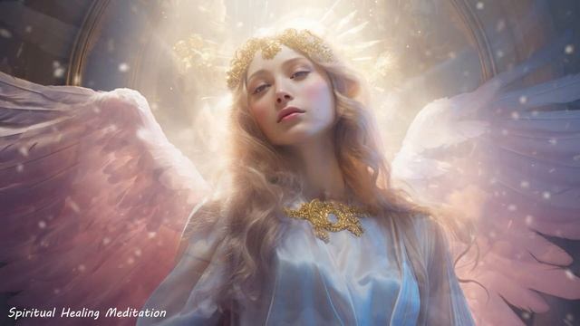 ESCUCHA ESTO 5 MINUTOS Y RECIBIRÁS TODAS LAS BENDICIONES DEL UNIVERSO - AMOR, SALUD Y DINERO #1