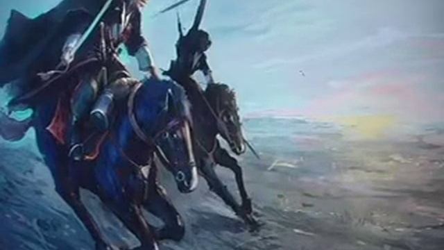 На поле Куликовом смотреть онлайн