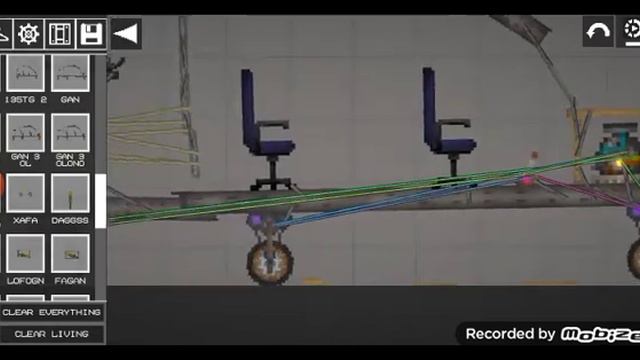обзор сохронёных вещей в мелон плей граунд (в конце видео покажу как дать оружее мелону в 2 руки смотреть онлайн