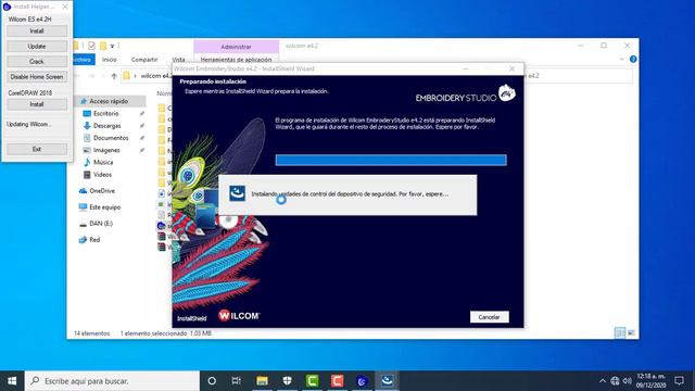 Wilcom e4.2h смотреть онлайн