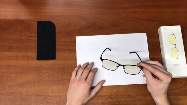 Xiaomi TS glasses for PC смотреть онлайн