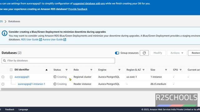 85. PostgreSQL DBA: How to create and connect to Aurora PostgreSQL Instance on AWS смотреть онлайн