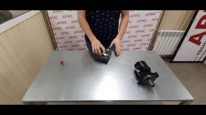 Регулятор расхода на гидромотор и на гидроход