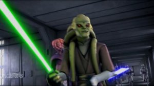 Star Wars Main Title & A Galaxy Divided Soundtrack | The Clone Wars Movie (2008)