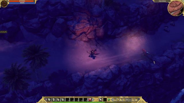 Titan Quest Anniversary Edition Blind #283 Atlantis DLC смотреть онлайн