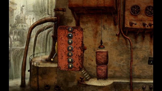 что-то там про машин | Machinarium смотреть онлайн