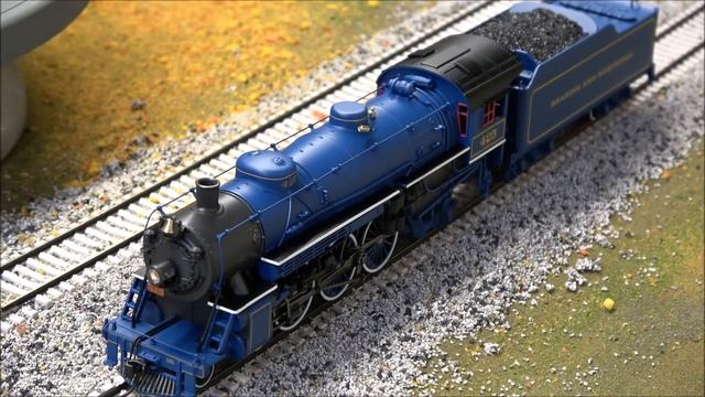 Review: Broadway Limited Heavy & Light Pacifics! Excursion Reading! BLI