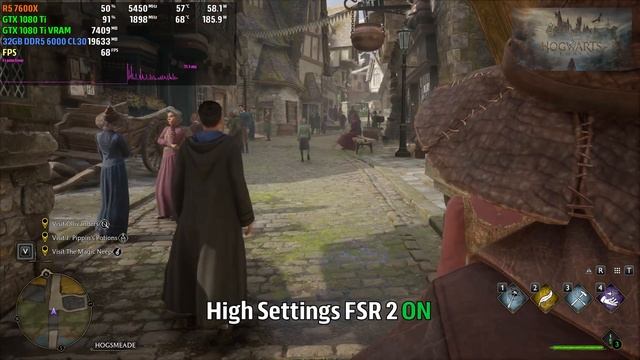 1080 Ti vs 2023 Single Player Titles at 1440p | 5 Games Tested w/ Recommended Settings смотреть онлайн