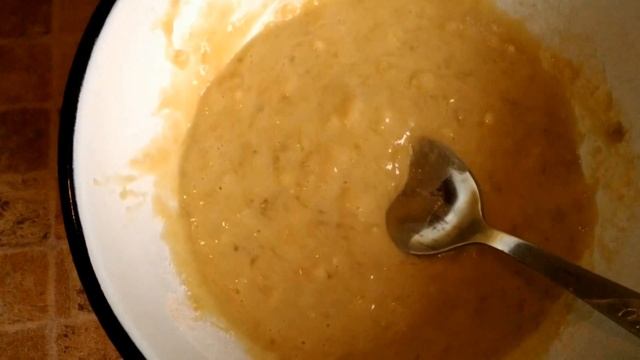 Банановые панкейки без молока. ПРОСТО, БЫСТРО и ОЧЕНЬ ВКУСНО смотреть онлайн