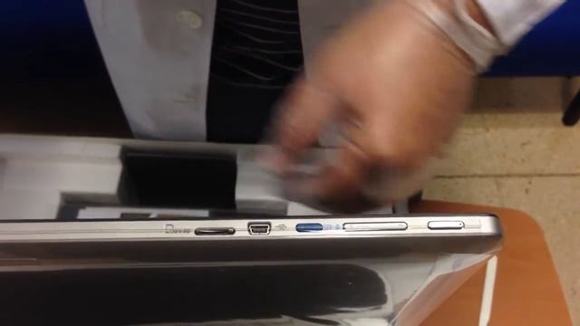 Unboxing o desempaquetado del Asus Transformer AIO 1ª parte смотреть онлайн