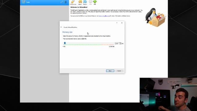 How to Run Virtual Machines Using VirtualBox, Building a Retro Gaming VM смотреть онлайн