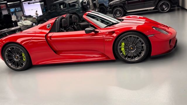 CARSPOTTING IN DUBAI- LAMBORGHINI URUS, KOENIGSEGG REGERA, PORSCHE 918 SPYDER , ROLLSROYCE DAWN