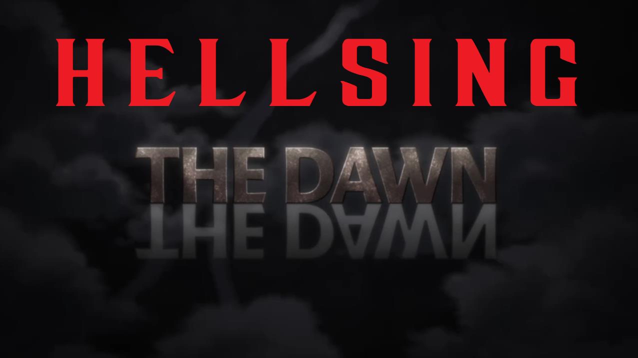 Hellsing – The Dawn (Хеллсинг – Рассвет) (RUS) смотреть онлайн