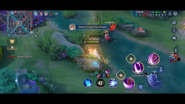 Butterfly Sunken Fable Gameplay | Giveaway Alert | Full Damage Build | Clash of Titans | CoT смотреть онлайн