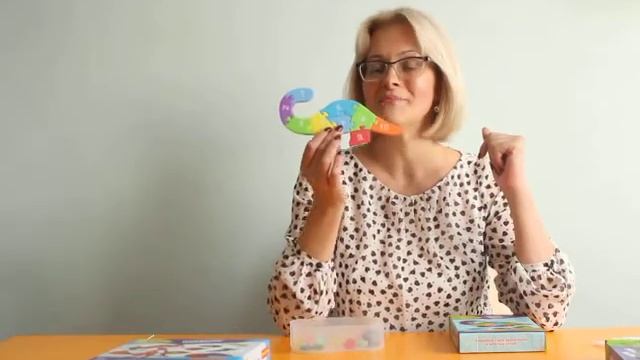 Оксана Толстых об играх серии "Играй. Думай. Твори" смотреть онлайн