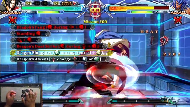 Handwarmers - BBCPEX Kagura Challenges+ смотреть онлайн