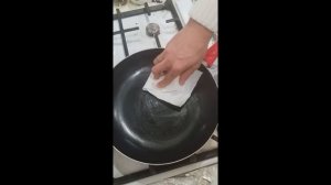 Как правильно подготовить новую сковороду к работе. Быстро