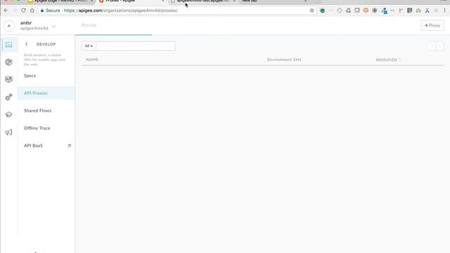 Apigee Edge - 4MV4D - Proxy Chaining - API Proxy to Proxy call - S13E03 смотреть онлайн