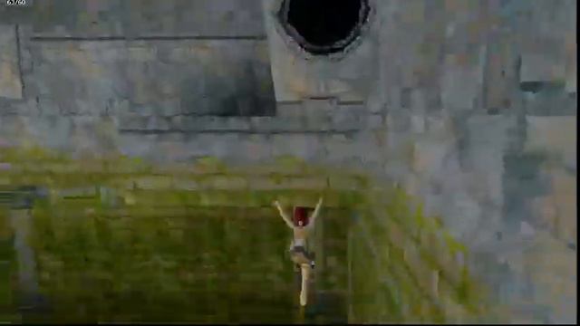 Tomb Raider #6 (ePSXe, 1996). смотреть онлайн