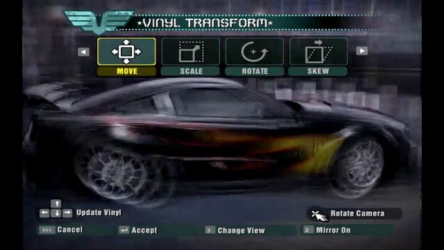 Need For Speed Carbon - Razor's Mustang смотреть онлайн