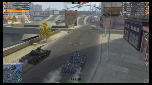 лучшие танки в вот блиц топ 6 лучших танков вот блиц wot blitz смотреть онлайн