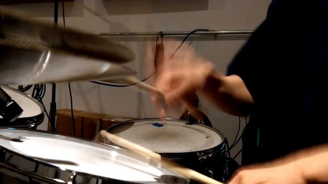 Steins;Gate OST "Gate of Steiner" Drums Cover смотреть онлайн